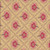Andover Fabrics Wildflower Cottage Renee Nanneman Red Pink Floral Lattice