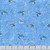 Andover Makower Fabrics Deep Blue Sea Blue Sea Turtles