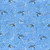 Andover Makower Fabrics Deep Blue Sea Blue Sea Turtles