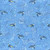 Andover Makower Fabrics Deep Blue Sea Blue Sea Turtles
