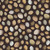 Windham Fabrics Boho Chicks Black Fresh Eggs