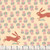 Windham Fabrics Meadows 108 Inch Wide Quilt Back Heather Ross Blush Rabbit