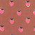 Windham Fabrics Meadows 108 Inch Wide Quilt Back Heather Ross Wild Rose Berry
