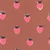 Windham Fabrics Meadows 108 Inch Wide Quilt Back Heather Ross Wild Rose Berry