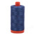 Aurifil Cotton Mako Thread 50 Weight 1422 Yards Steel Blue