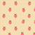 Windham Fabrics Meadows 108 Inch Wide Quilt Back Heather Ross Ecru Berry