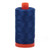 Aurifil Cotton Mako Thread 50 Weight 1422 Yards Dark Delft Blue