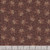 Marcus Fabrics Treasured Past Missie Carpenter Brown Tossed Flower