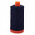 Aurifil Cotton Mako Thread 50 Weight 1422 Yards Very Dark Navy