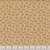 Marcus Fabrics Cheddar & Coal 3 Pam Buda Beige Daisy