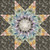 FreeSpirit Fabrics Tim Holtz Palette Stellar Star Quilt Kit