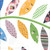 Windham Fabrics Made Easy Denyse Schmidt Cheater Quilt Cream Leafy Vine