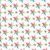 Windham Fabrics Cross Country Tamara Kate Multicolor Stars
