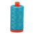 Aurifil Cotton Mako Thread 50 Weight 1422 Yards Turquoise