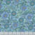 Andover Fabrics Thousand Steps by Sarah Maxwell Seafoam Anemone