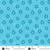 Andover Fabrics Thousand Steps by Sarah Maxwell Turquoise Water Sea Urchin