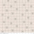 Riley Blake Fabrics Gentler Times Lori Holt Delicate Flower Grid Raisin Brown