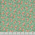 Riley Blake Fabrics Gentler Times Lori Holt Cherish Floral Seaglass Green