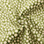 Hamilton Fabrics Torrey Clover Green Irregular Velvet Chenille Dots