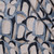 Hamilton Fabrics Ellis Marine Blue Modern Chenille Rings