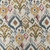 Hamilton Fabrics Freya Multi Heriz Rug Tapestry