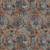 Blank Quilting Fabrics Full Steam Ahead Urban Essence Designs Grey Brown Bicycle Chain Circles