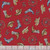 Henry Glass Fabrics Western View Denise Sullivan Red Western Motifs
