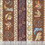Henry Glass Fabrics Western View Denise Sullivan Multi Western Novelty Stripe