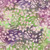 Island Batik Fabrics Meadow Hues Helleborus Multi Purple Green Flourite