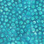 Island Batik Fabrics Splish Splash Heidi Pridemore Packed Bubbles Teal Aruba