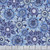 Wilmington Prints Fabrics Blooming Blue Danielle Leone Packed Floral Multi