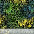 Windham Fabrics Anthology Batiks Oasis Jacqueline de Jonge Black Daisy Petals