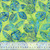 Windham Fabrics Anthology Batiks Oasis Jacqueline de Jonge Garden Green Monstera