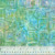 Windham Fabrics Anthology Batiks Oasis Jacqueline de Jonge Aquamarine Blue Labyrinth