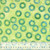 Windham Fabrics Anthology Batiks Oasis Jacqueline de Jonge Seafoam Green Petal Wheels