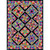 In the Beginning Fabrics Flock Together by Jason Yenter Flock Kaleidoscope Quilt Kit