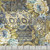 In the Beginning Fabrics Carpet Bag Romance Blue Flowers on Carpet Collage