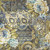 In the Beginning Fabrics Carpet Bag Romance Blue Flowers on Carpet Collage
