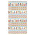 Timeless Treasures Fabrics Sewing Gnomes Multi Repeating Stripe
