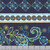 Benartex Fabrics Kanvas Studio Horizon Floral Stripe
