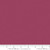Moda Fabrics Bella Solids Basic Rose Wine Pink Red