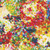 Windham Fabrics Whistler Studios Digital Impressionist Floral 108 Inch Wide Quilt Back