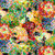 Windham Fabrics Whistler Studios Digital Impressionist Floral 108 Inch Wide Quilt Back