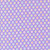 Moda Fabrics Fab Boo Lous Me and My Sister Designs Diamond Dot Grape Soda Purple