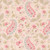Moda Fabrics Muse 3 Sisters Paisley Vine Blush Pink