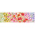 Moda Fabrics Superbloom Robin Pickens Wildflowers Ombre Pastel Multi