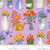 Moda Fabrics Superbloom Robin Pickens Flea Market Vases Freesia Lavender