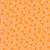 Moda Fabrics Summertime Camille Roskelley Fairground Small Floral  Orange Orange