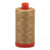 Aurifil Cotton Mako Thread 50 Weight 1422 Yards Light Brass