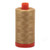 Aurifil Cotton Mako Thread 50 Weight 1422 Yards Light Brass